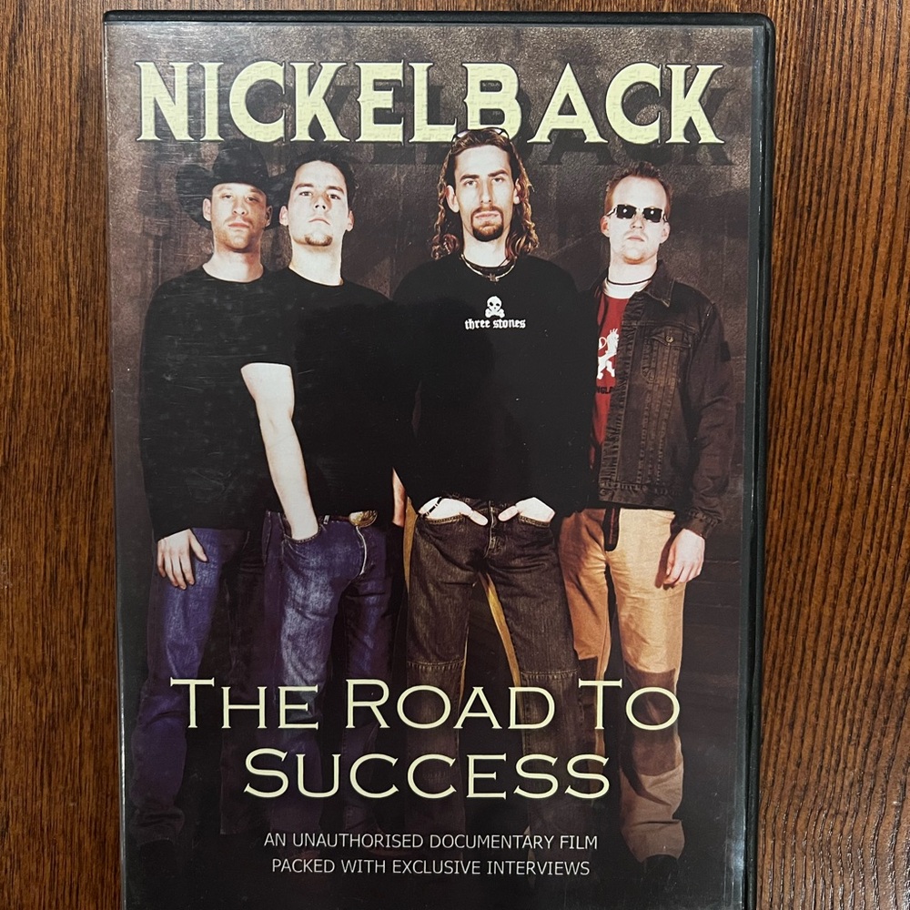 Nickelback DVD Collection - Picture 11 of 14